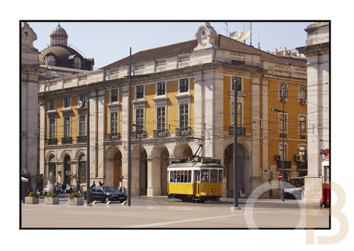 Lisboa. Достопримечательности